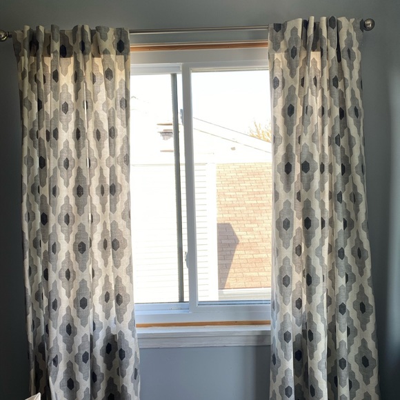 West Elm Other - COPY - Curtains
